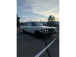 1963 Chevrolet Impala SS (CC-2103681) for sale in Carson City, Nevada