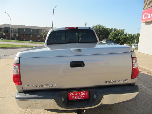 2005 Toyota Tundra SR (CC-2103683) for sale in Omaha, Nebraska