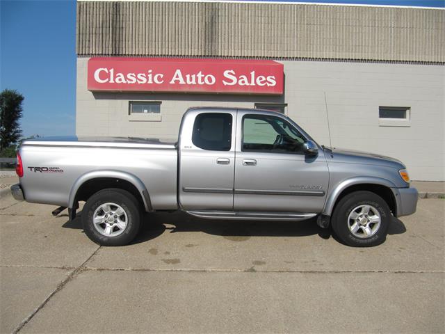 2005 Toyota Tundra SR (CC-2103683) for sale in Omaha, Nebraska