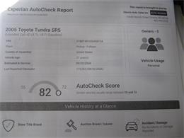 2005 Toyota Tundra SR (CC-2103683) for sale in Omaha, Nebraska