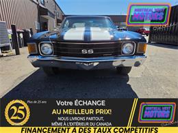 1972 Chevrolet Chevelle (CC-2103684) for sale in Vaudreuil-Dorion, Quebec