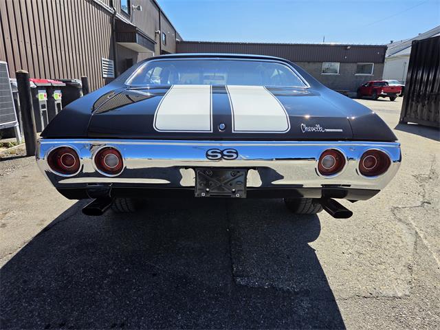 1972 Chevrolet Chevelle (CC-2103684) for sale in Vaudreuil-Dorion, Quebec