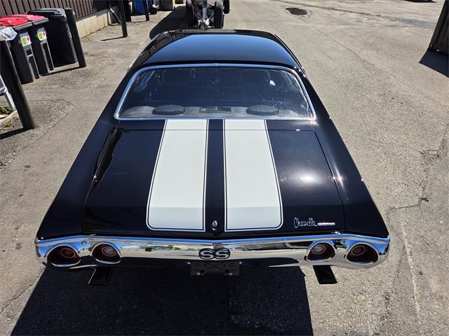 1972 Chevrolet Chevelle (CC-2103684) for sale in Vaudreuil-Dorion, Quebec