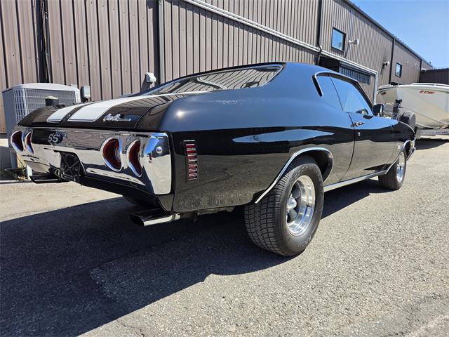 1972 Chevrolet Chevelle (CC-2103684) for sale in Vaudreuil-Dorion, Quebec
