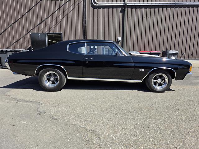 1972 Chevrolet Chevelle (CC-2103684) for sale in Vaudreuil-Dorion, Quebec