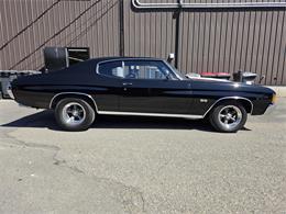 1972 Chevrolet Chevelle (CC-2103684) for sale in Vaudreuil-Dorion, Quebec