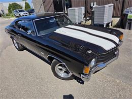 1972 Chevrolet Chevelle (CC-2103684) for sale in Vaudreuil-Dorion, Quebec
