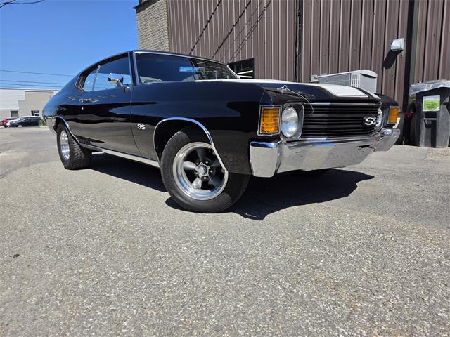 1972 Chevrolet Chevelle (CC-2103684) for sale in Vaudreuil-Dorion, Quebec