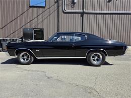 1972 Chevrolet Chevelle (CC-2103684) for sale in Vaudreuil-Dorion, Quebec