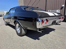 1972 Chevrolet Chevelle (CC-2103684) for sale in Vaudreuil-Dorion, Quebec