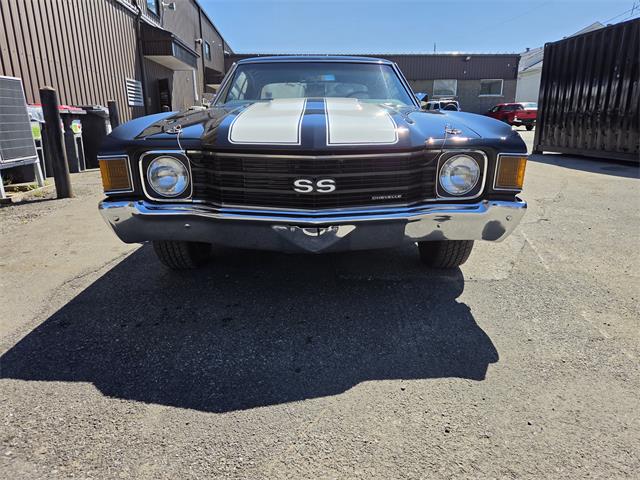 1972 Chevrolet Chevelle (CC-2103684) for sale in Vaudreuil-Dorion, Quebec