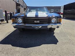 1972 Chevrolet Chevelle (CC-2103684) for sale in Vaudreuil-Dorion, Quebec