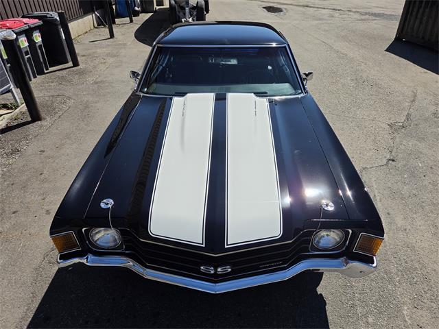 1972 Chevrolet Chevelle (CC-2103684) for sale in Vaudreuil-Dorion, Quebec