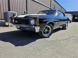 1972 Chevrolet Chevelle (CC-2103684) for sale in Vaudreuil-Dorion, Quebec