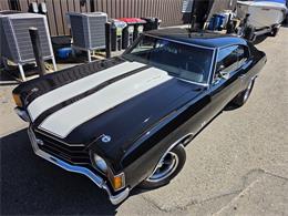 1972 Chevrolet Chevelle (CC-2103684) for sale in Vaudreuil-Dorion, Quebec