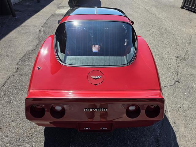 1982 Chevrolet Corvette (CC-2103685) for sale in Vaudreuil-Dorion, Quebec