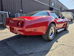 1982 Chevrolet Corvette (CC-2103685) for sale in Vaudreuil-Dorion, Quebec