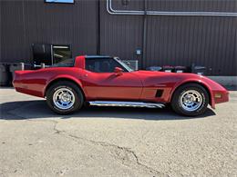 1982 Chevrolet Corvette (CC-2103685) for sale in Vaudreuil-Dorion, Quebec