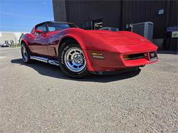 1982 Chevrolet Corvette (CC-2103685) for sale in Vaudreuil-Dorion, Quebec