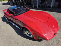 1982 Chevrolet Corvette (CC-2103685) for sale in Vaudreuil-Dorion, Quebec