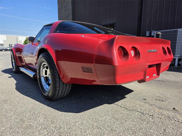1982 Chevrolet Corvette (CC-2103685) for sale in Vaudreuil-Dorion, Quebec