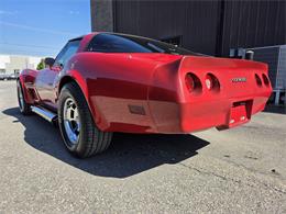 1982 Chevrolet Corvette (CC-2103685) for sale in Vaudreuil-Dorion, Quebec