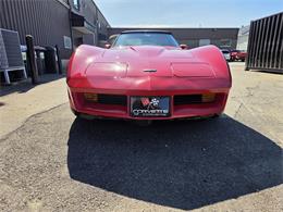 1982 Chevrolet Corvette (CC-2103685) for sale in Vaudreuil-Dorion, Quebec