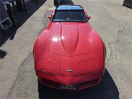 1982 Chevrolet Corvette (CC-2103685) for sale in Vaudreuil-Dorion, Quebec