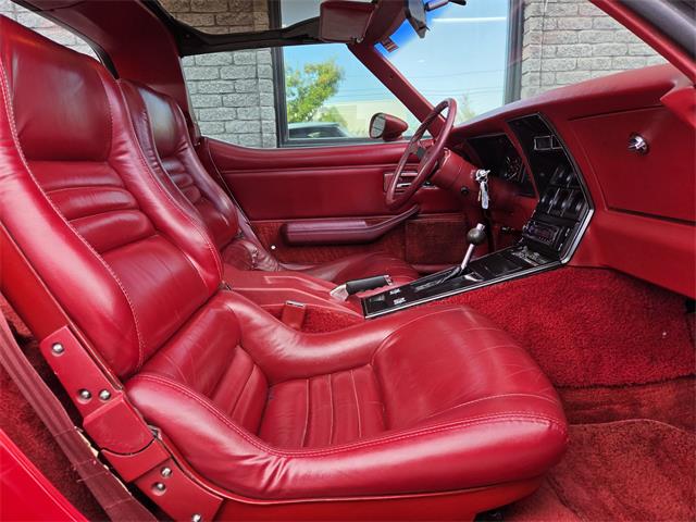 1982 Chevrolet Corvette (CC-2103685) for sale in Vaudreuil-Dorion, Quebec
