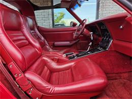 1982 Chevrolet Corvette (CC-2103685) for sale in Vaudreuil-Dorion, Quebec