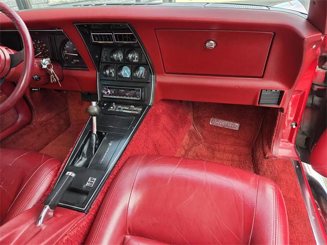 1982 Chevrolet Corvette (CC-2103685) for sale in Vaudreuil-Dorion, Quebec
