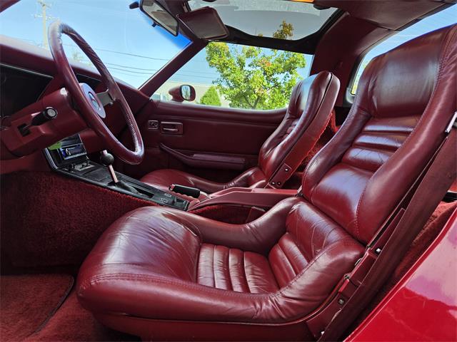 1982 Chevrolet Corvette (CC-2103685) for sale in Vaudreuil-Dorion, Quebec