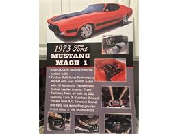 1973 Ford Mustang (CC-2103686) for sale in Van Buren , Arkansas