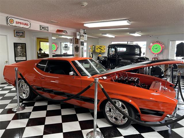 1973 Ford Mustang (CC-2103686) for sale in Van Buren , Arkansas