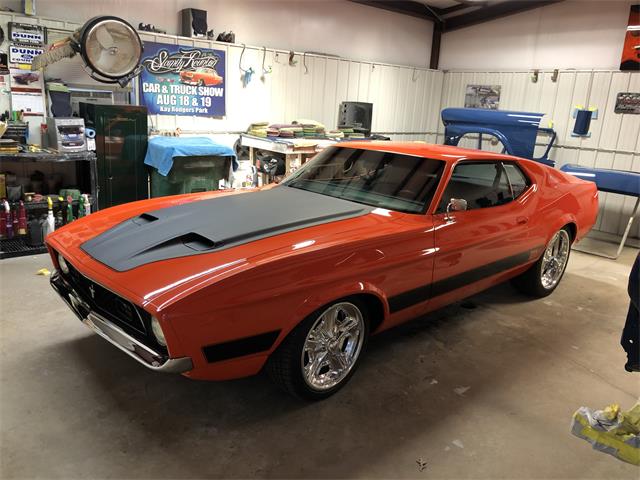 1973 Ford Mustang (CC-2103686) for sale in Van Buren , Arkansas