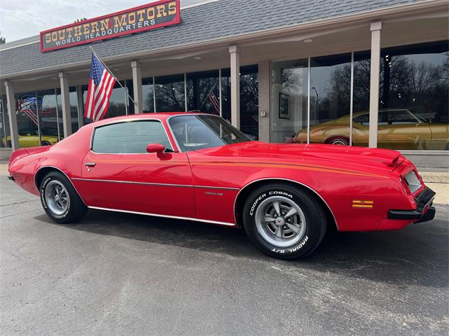 1974 Pontiac Firebird Formula (CC-2103687) for sale in Clarkston, Michigan