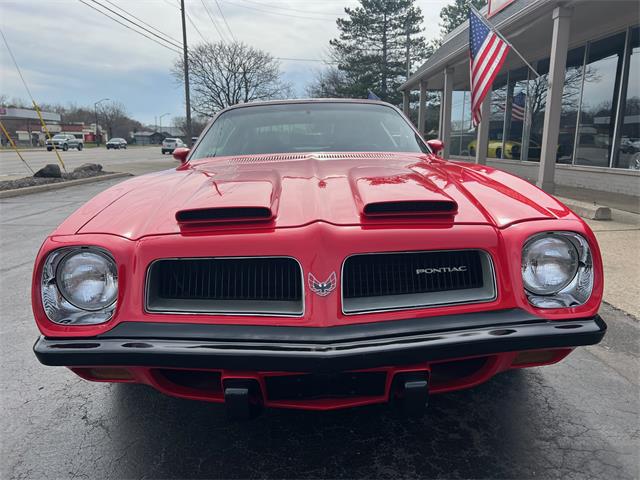 1974 Pontiac Firebird Formula (CC-2103687) for sale in Clarkston, Michigan