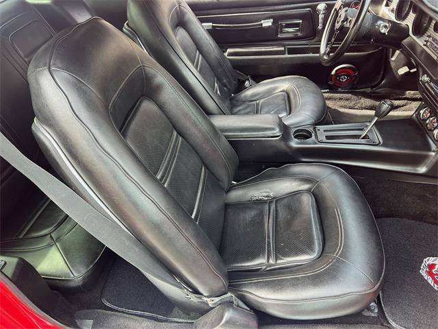 1974 Pontiac Firebird Formula (CC-2103687) for sale in Clarkston, Michigan