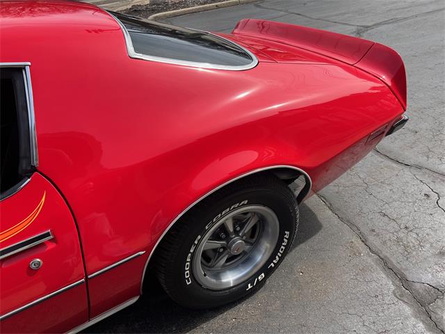 1974 Pontiac Firebird Formula (CC-2103687) for sale in Clarkston, Michigan