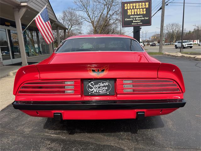1974 Pontiac Firebird Formula (CC-2103687) for sale in Clarkston, Michigan