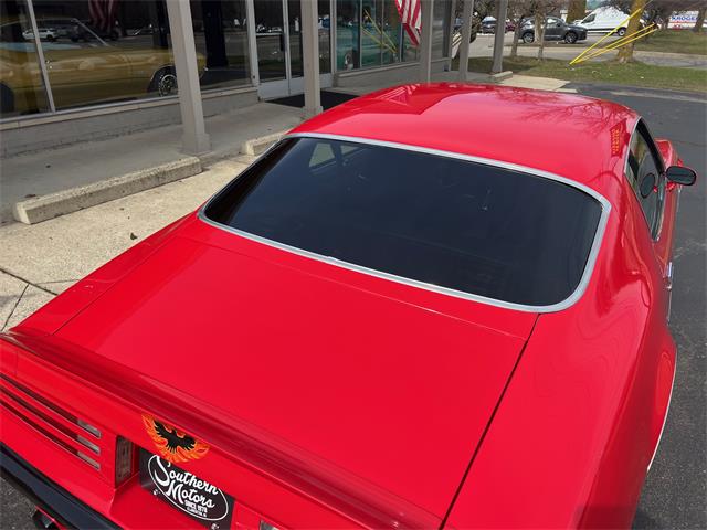1974 Pontiac Firebird Formula (CC-2103687) for sale in Clarkston, Michigan
