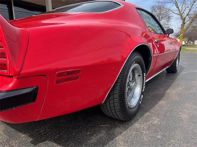 1974 Pontiac Firebird Formula (CC-2103687) for sale in Clarkston, Michigan