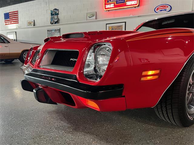 1974 Pontiac Firebird Formula (CC-2103687) for sale in Clarkston, Michigan