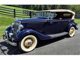 1934 Ford Model 40 (CC-2103688) for sale in Bel Air, Maryland