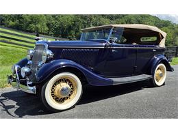 1934 Ford Model 40 (CC-2103688) for sale in Bel Air, Maryland