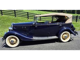 1934 Ford Model 40 (CC-2103688) for sale in Bel Air, Maryland