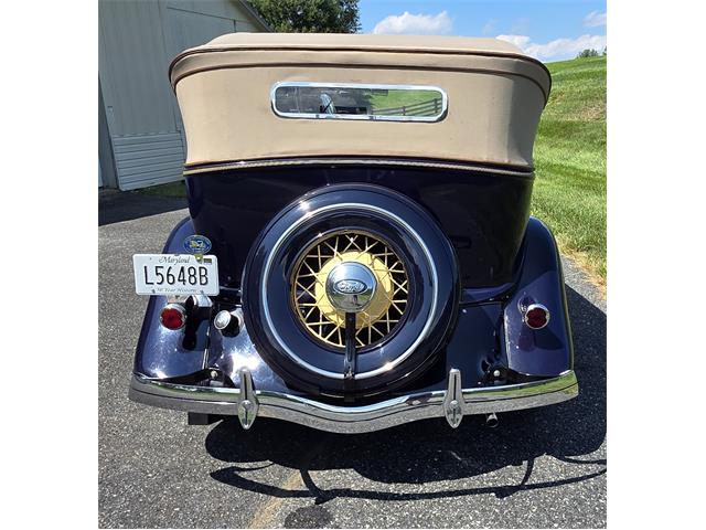 1934 Ford Model 40 (CC-2103688) for sale in Bel Air, Maryland