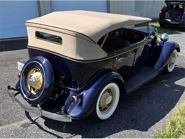 1934 Ford Model 40 (CC-2103688) for sale in Bel Air, Maryland