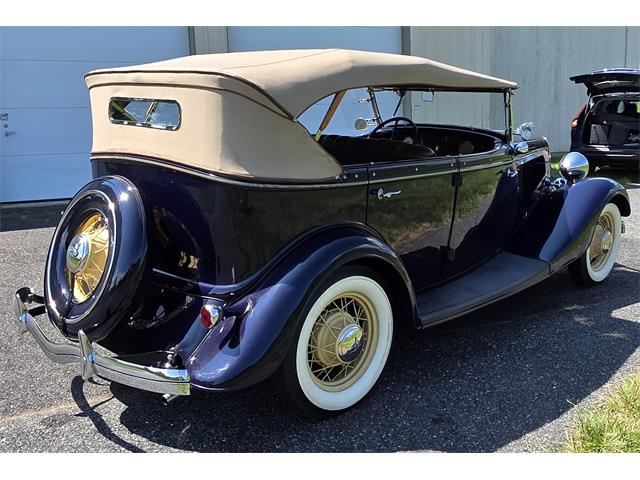 1934 Ford Model 40 (CC-2103688) for sale in Bel Air, Maryland