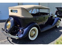 1934 Ford Model 40 (CC-2103688) for sale in Bel Air, Maryland